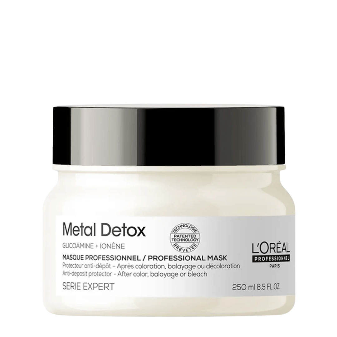 L’Oréal Professionnel | Metal Detox | Masque Protecteur - 53 Karat