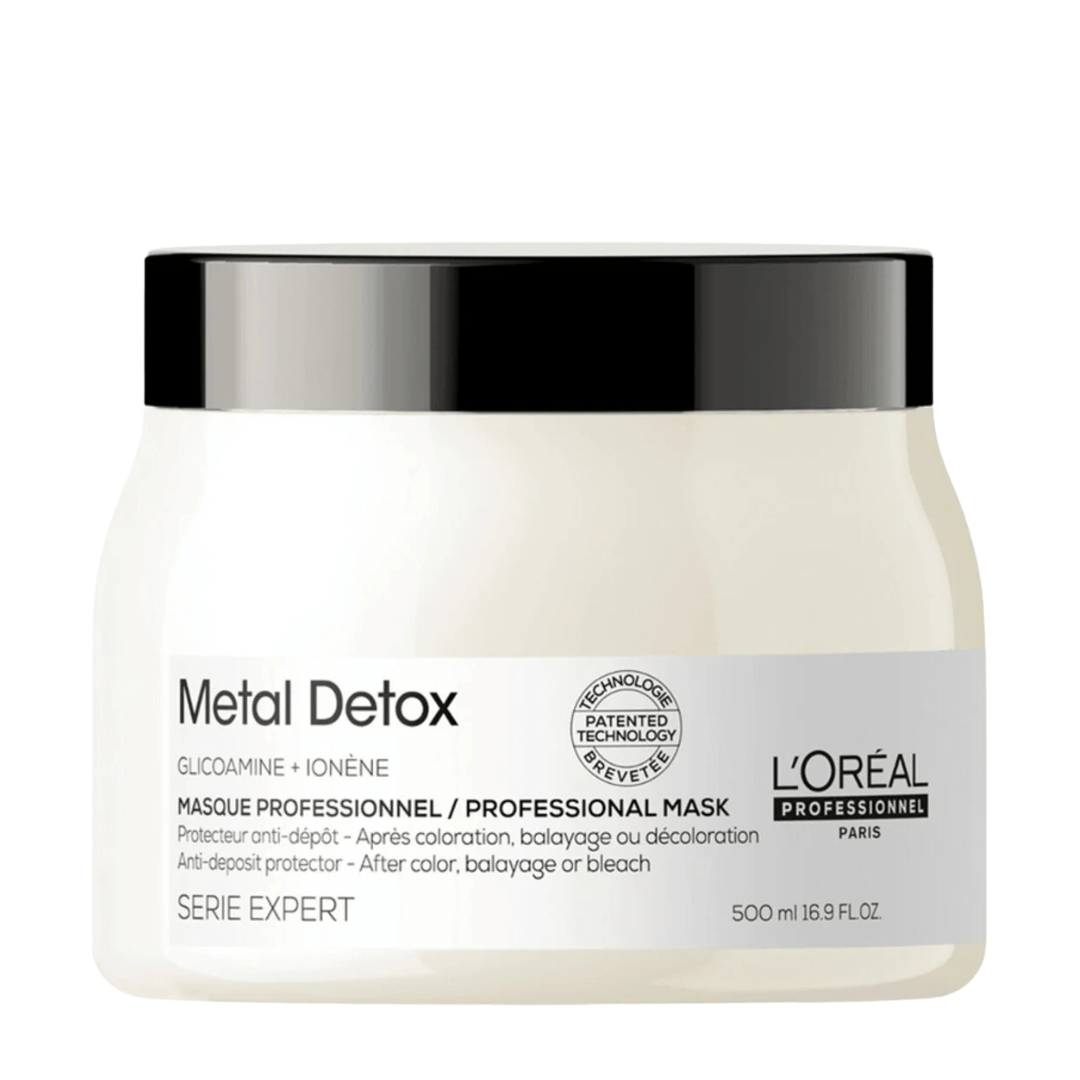 L’Oréal Professionnel | Metal Detox | Masque Protecteur - 53 Karat