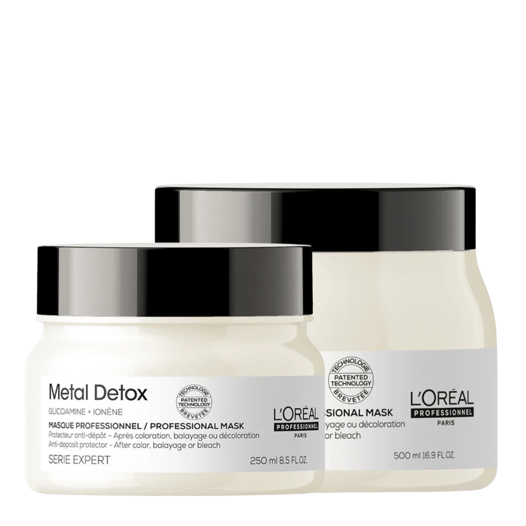 L’Oréal Professionnel | Metal Detox | Masque Protecteur - 53 Karat