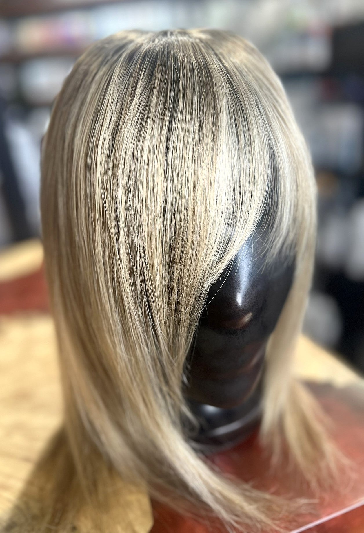 Mini-volumateur G.Wave cheveux extension (3clips) - Gaël Betts - 53 Karat