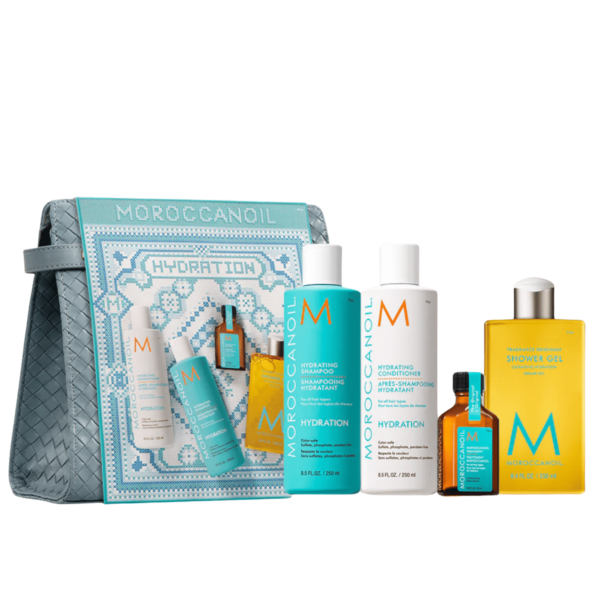 Moroccanoil | Coffret de Fêtes | Hydratation - 53 Karat