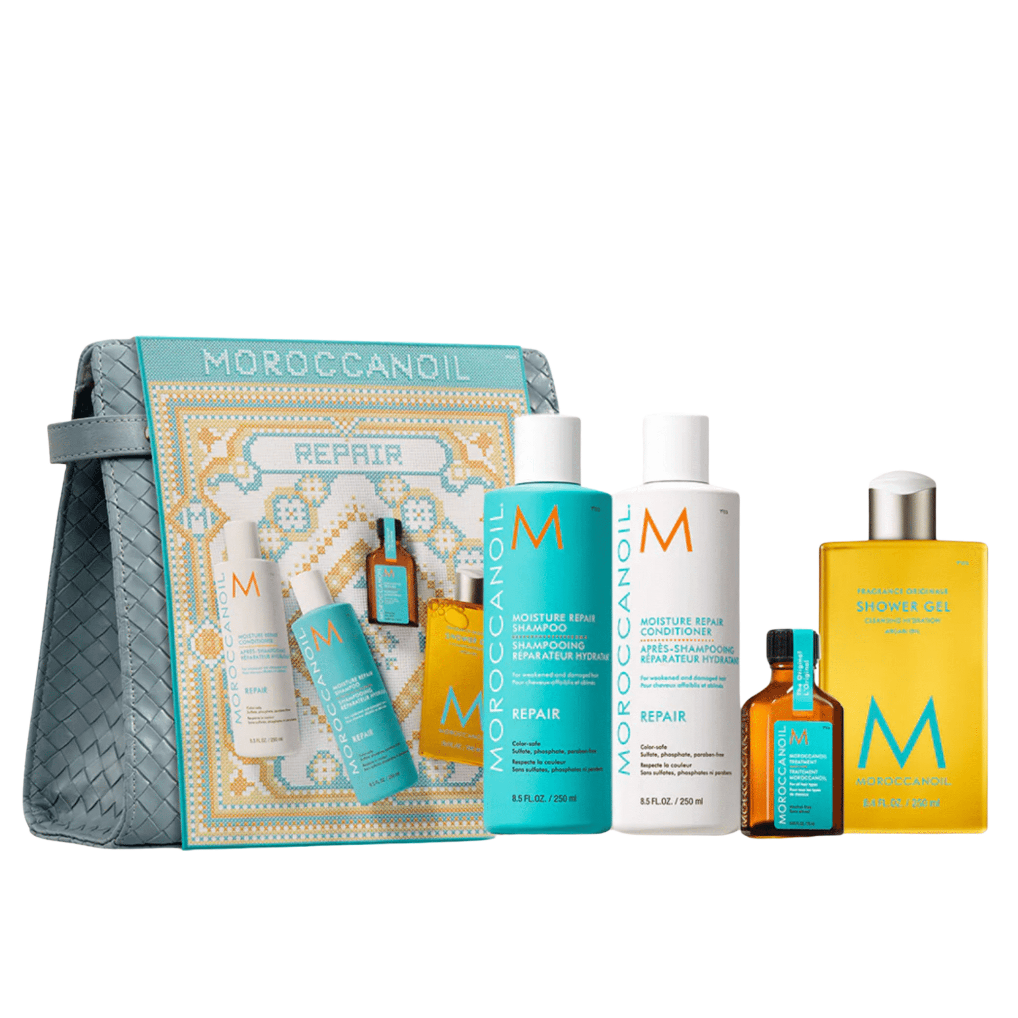 Moroccanoil | Coffret de Fêtes | Repair - 53 Karat