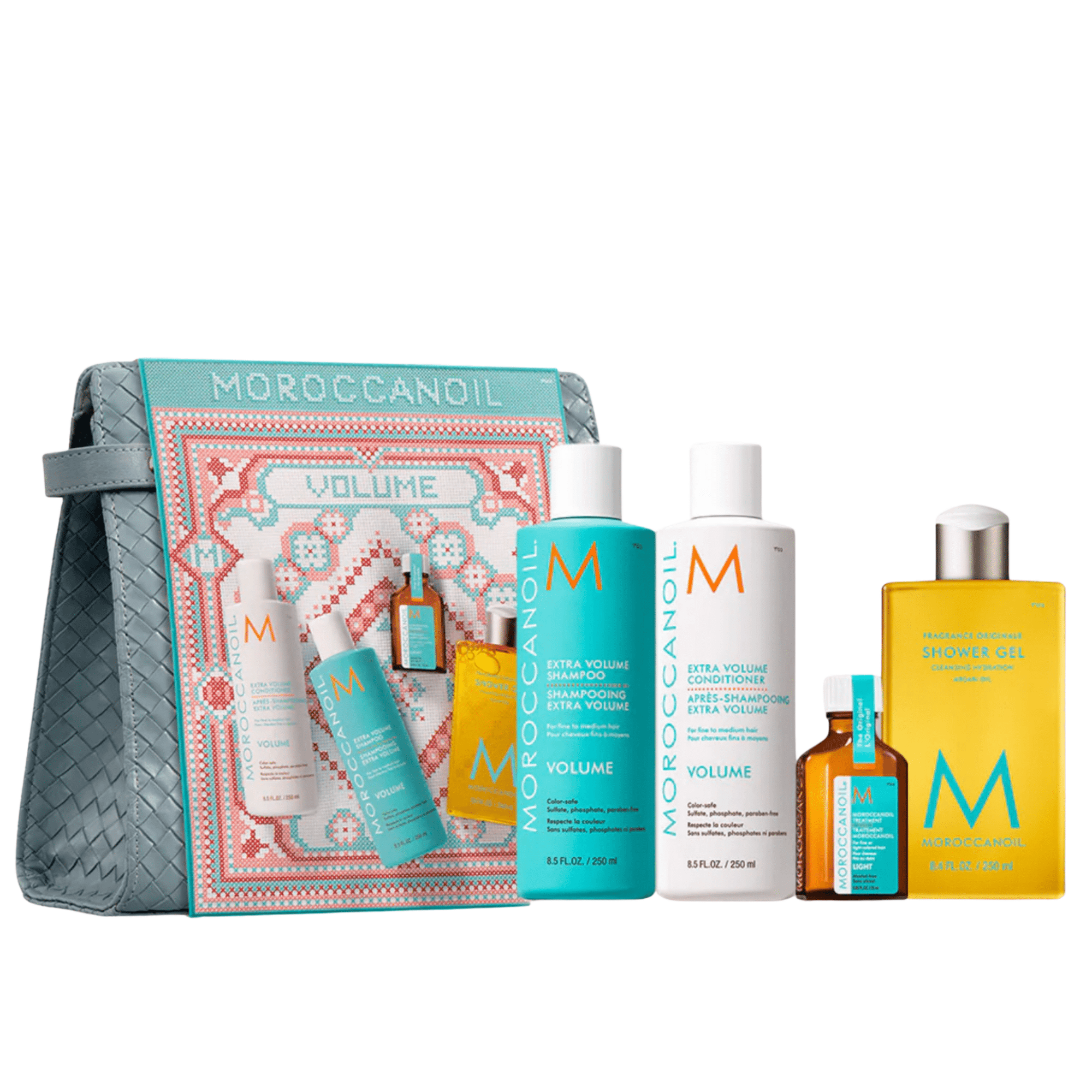 Moroccanoil | Coffret de Fêtes | Volume - 53 Karat