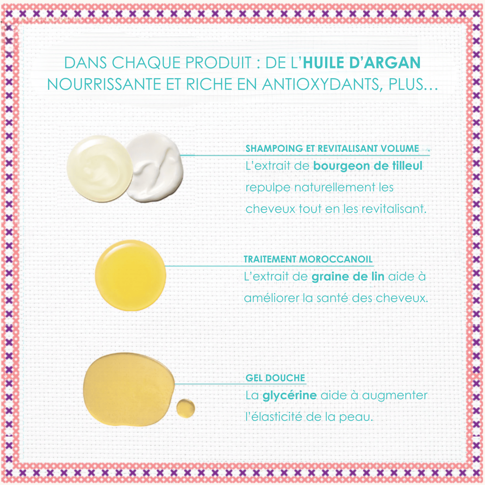 Moroccanoil | Coffret de Fêtes | Volume - 53 Karat