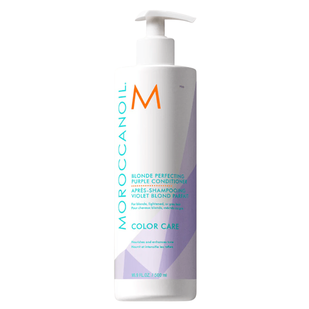 Moroccanoil | Color Care | Après - Shampooing Violet Blond Parfait - 53 Karat