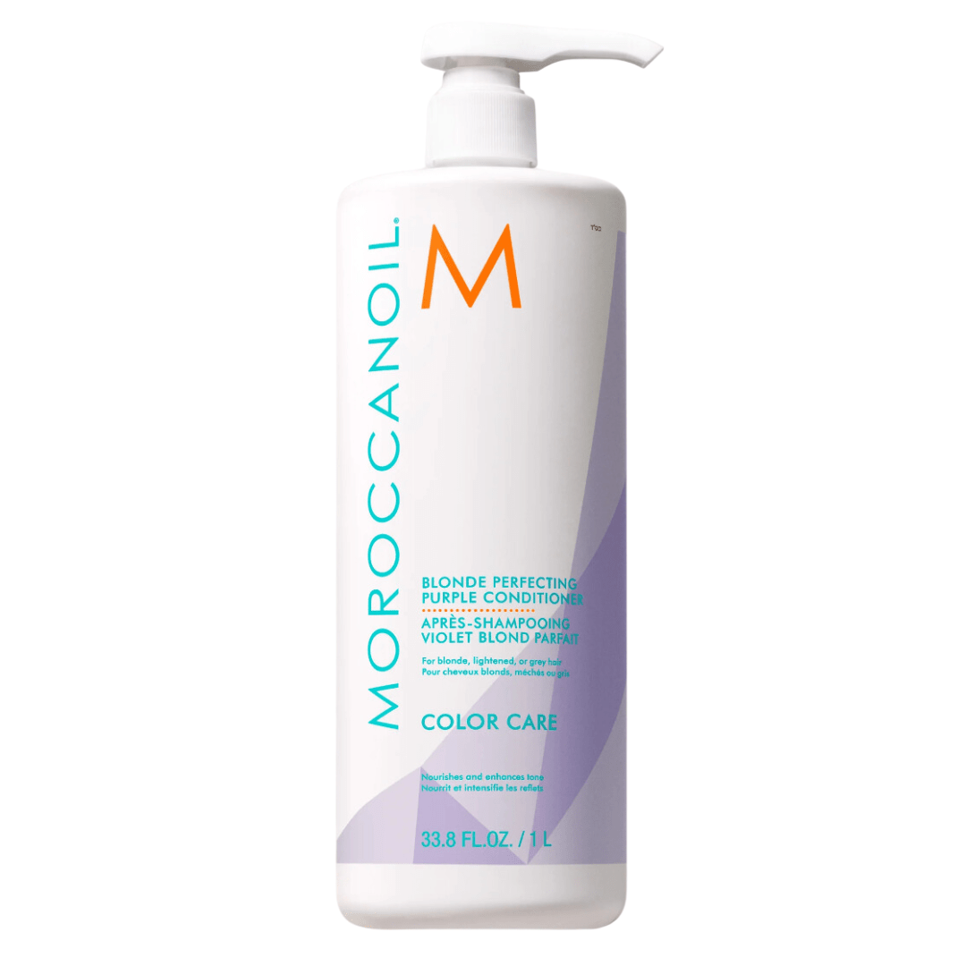 Moroccanoil | Color Care Revitalisant violet blond parfait - 53 Karat