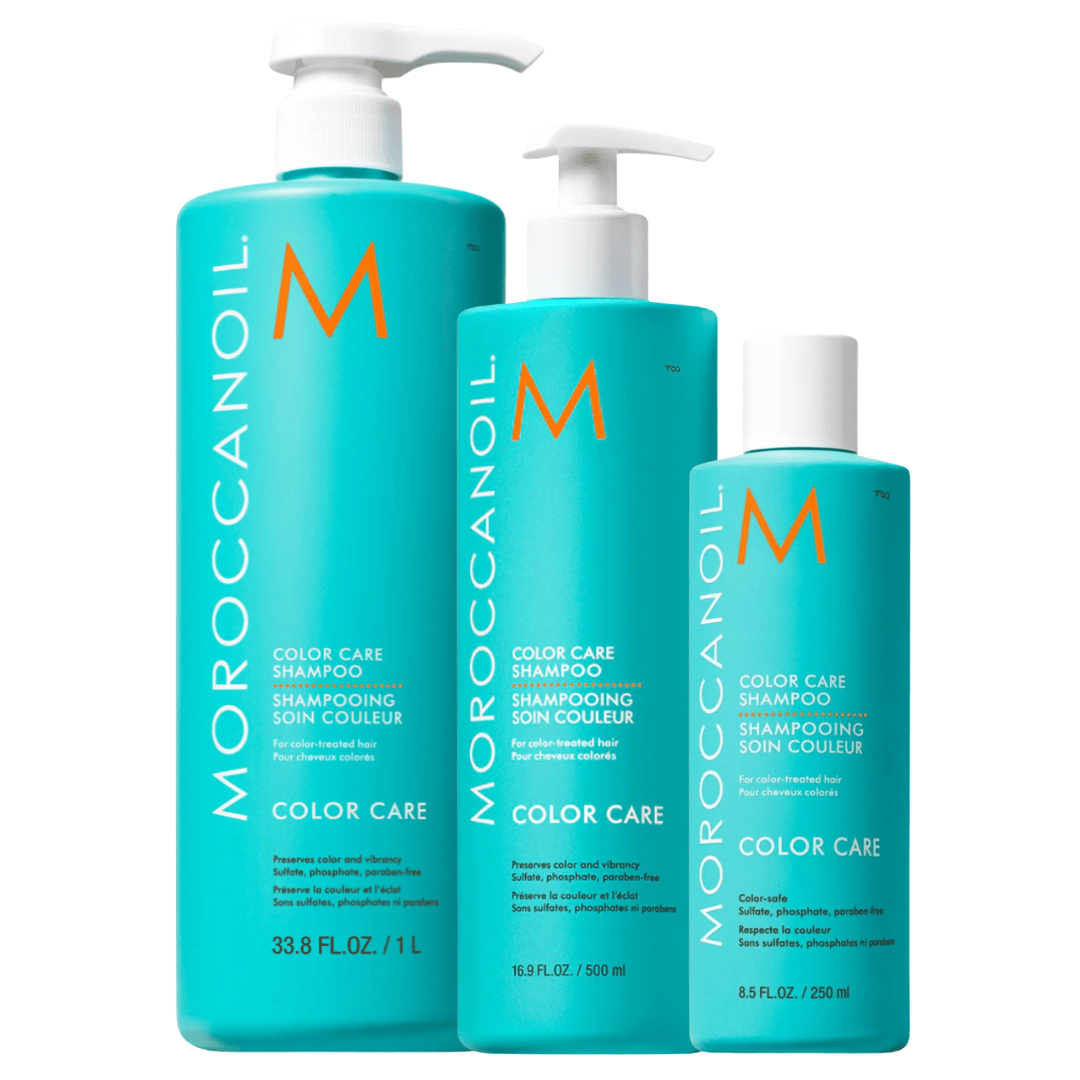 Moroccanoil | Color Care | Shampoing Soin Couleur - 53 Karat
