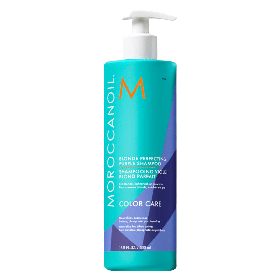 Moroccanoil | Color Care | Shampoing Violet Blond Parfait - 53 Karat