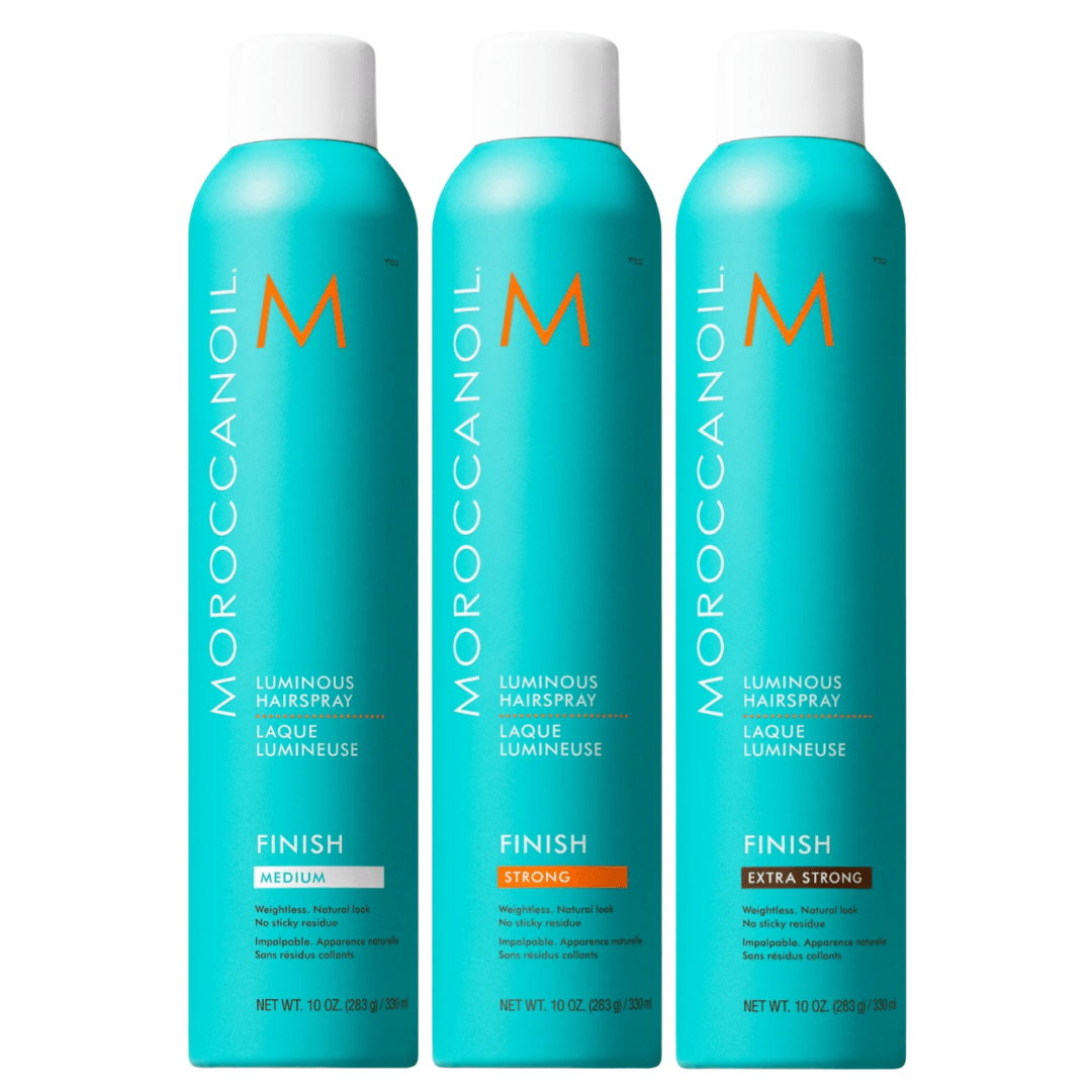 Moroccanoil | Finish | Laque Lumineuse - 53 Karat