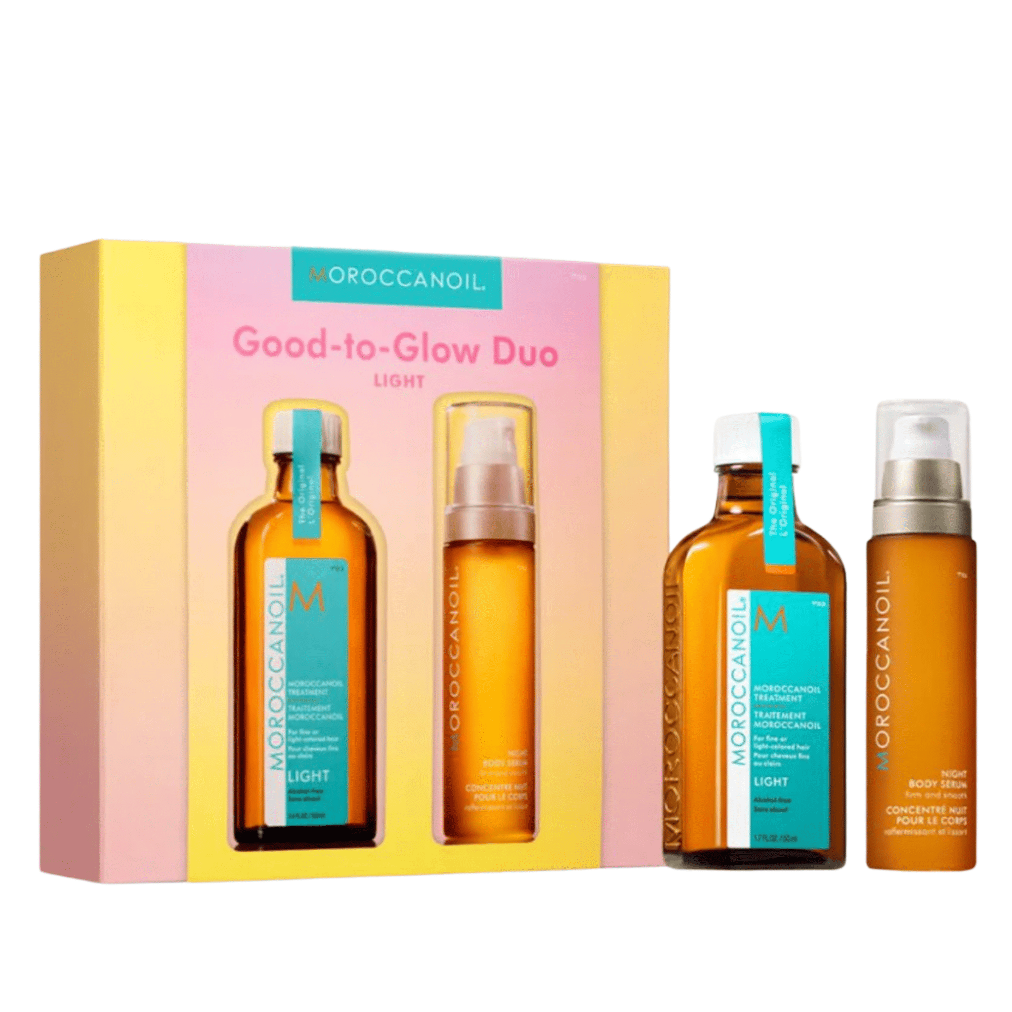 Moroccanoil | Good - to - Glow | Léger - 53 Karat