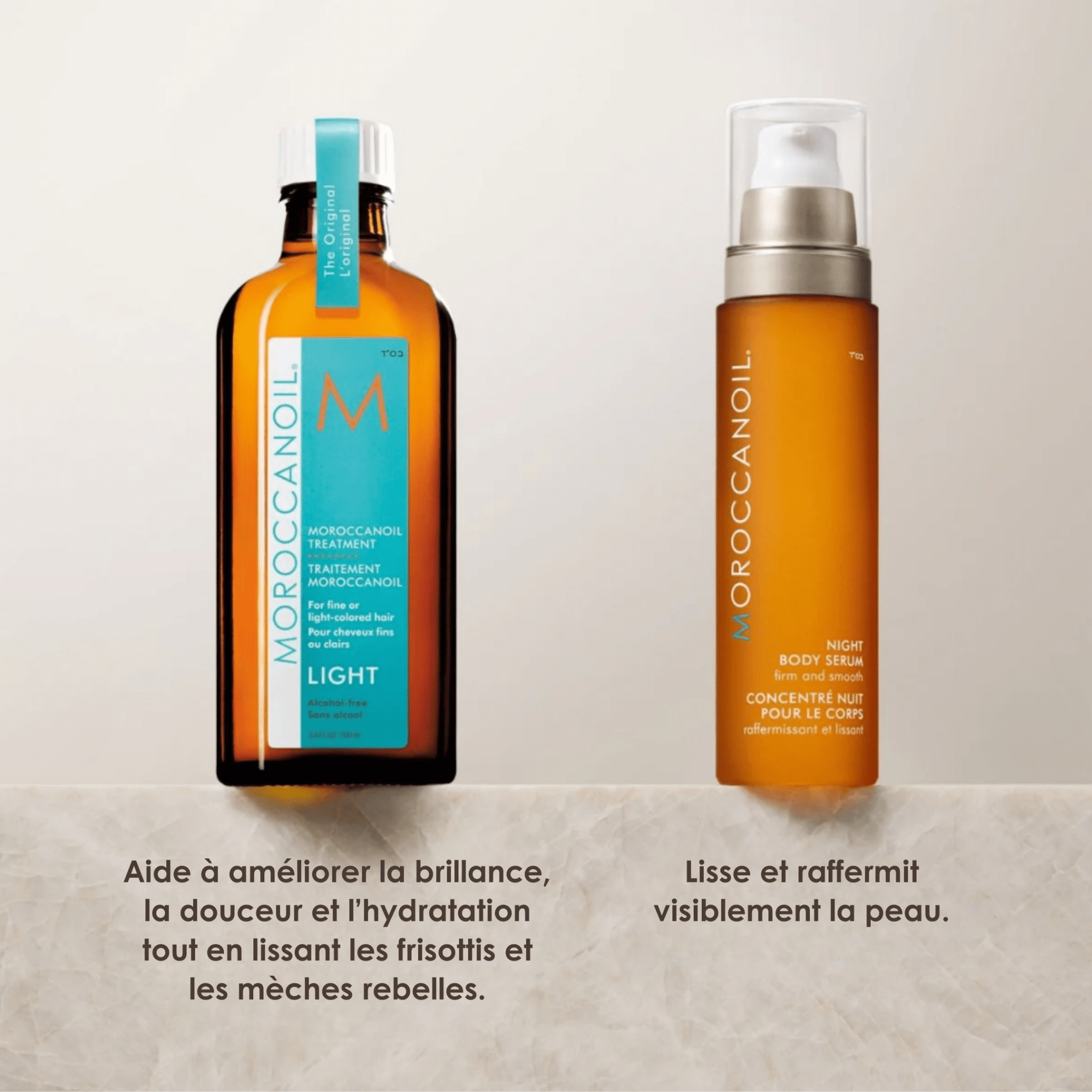 Moroccanoil | Good - to - Glow | Léger - 53 Karat
