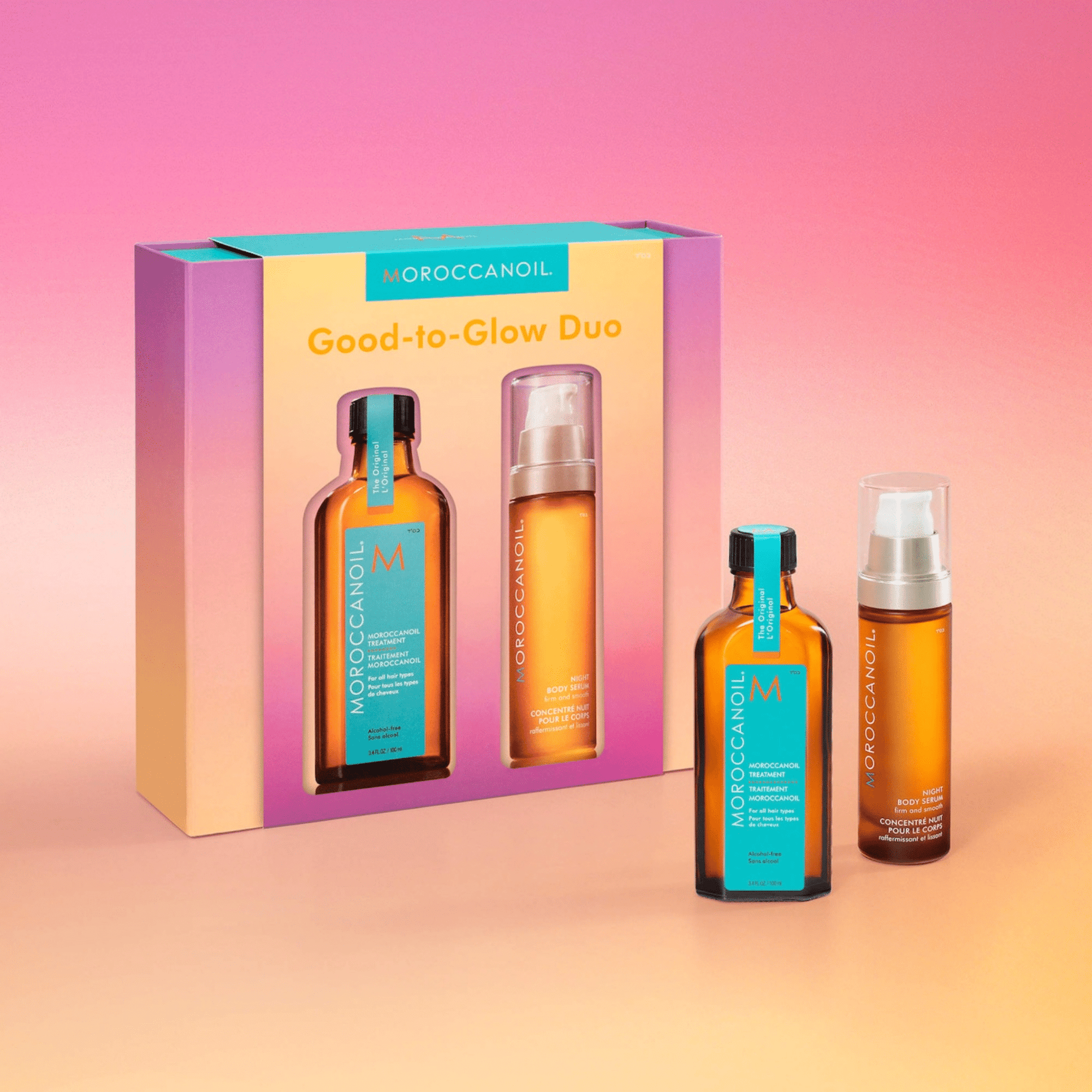 Moroccanoil | Good - to - Glow | Original - 53 Karat