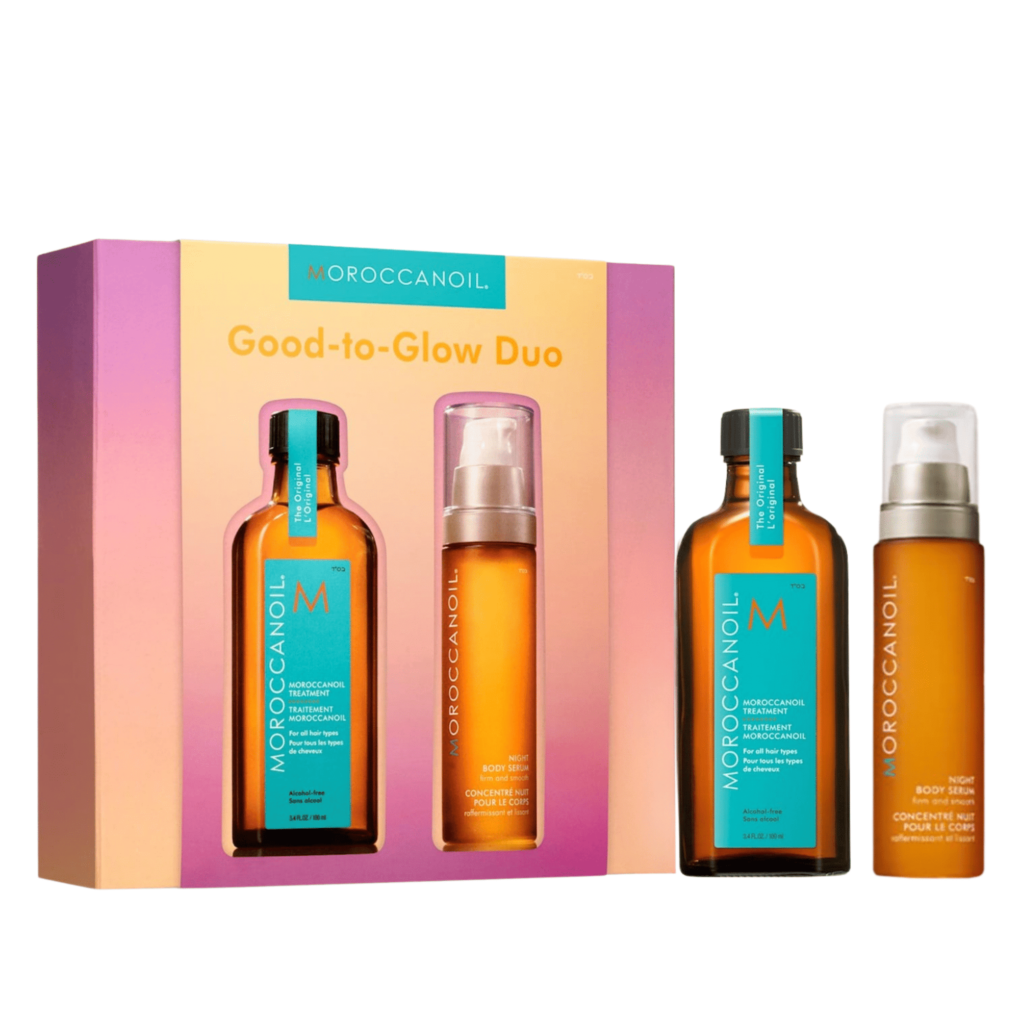 Moroccanoil | Good - to - Glow | Original - 53 Karat