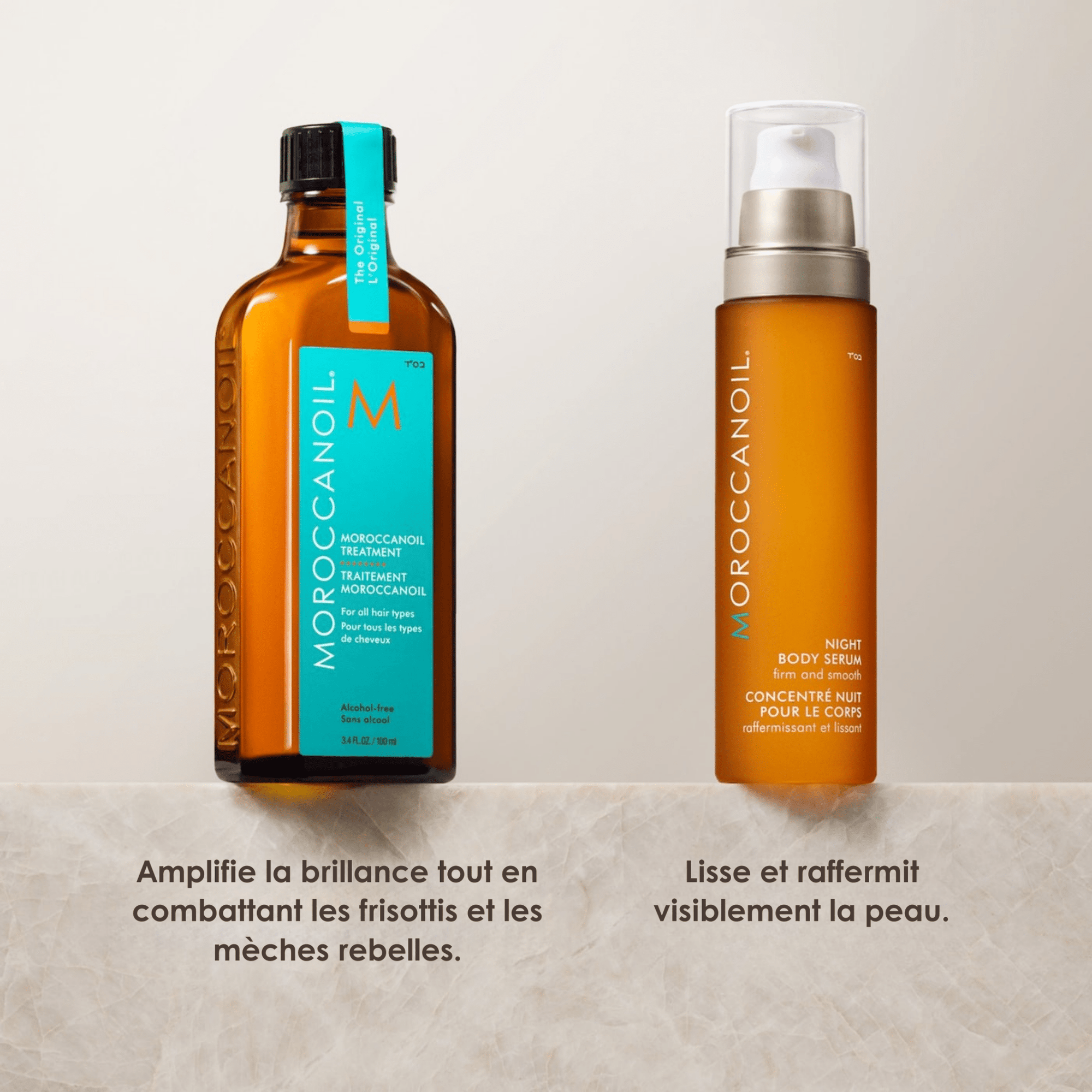 Moroccanoil | Good - to - Glow | Original - 53 Karat