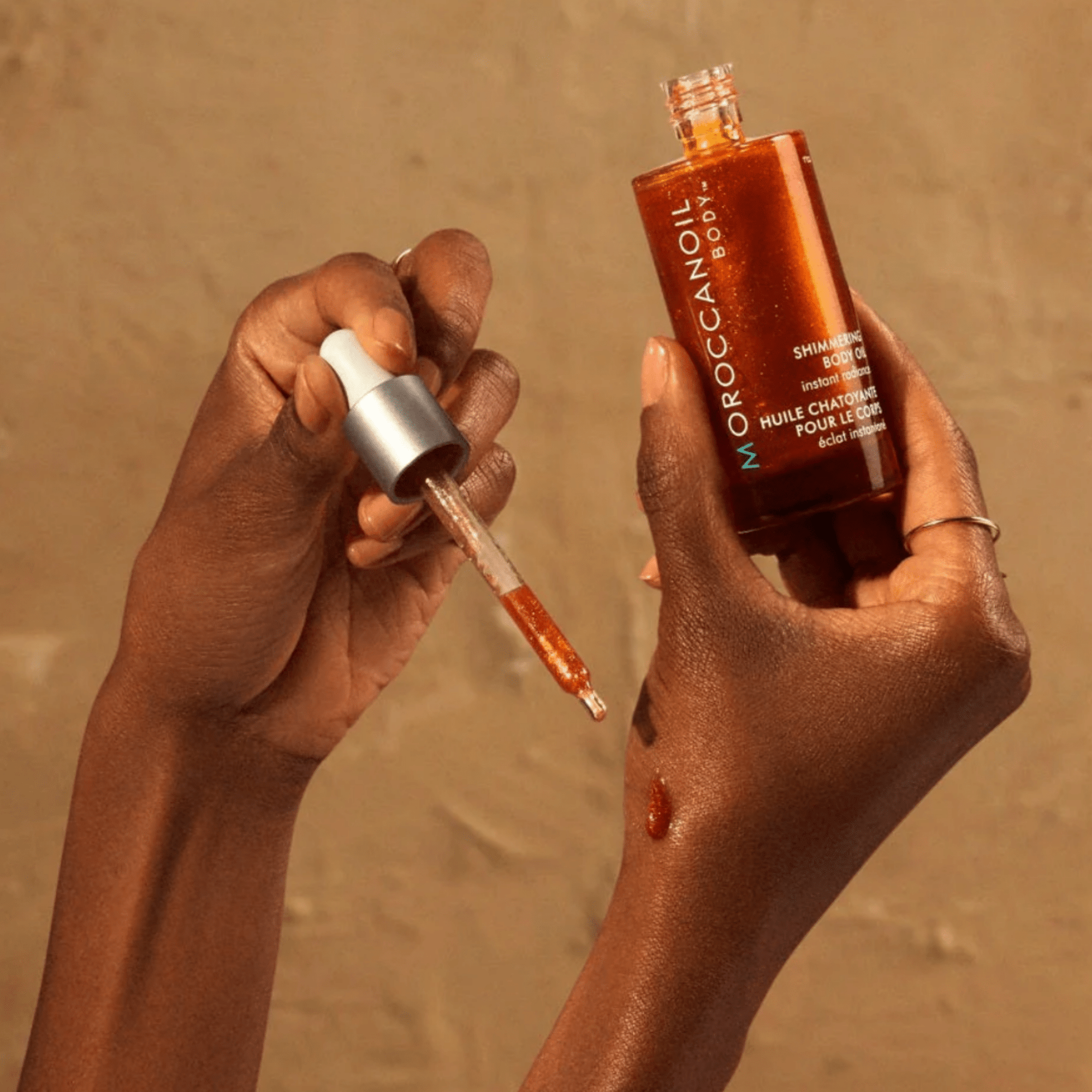 Moroccanoil | Shimmering Body Oil - 53 Karat