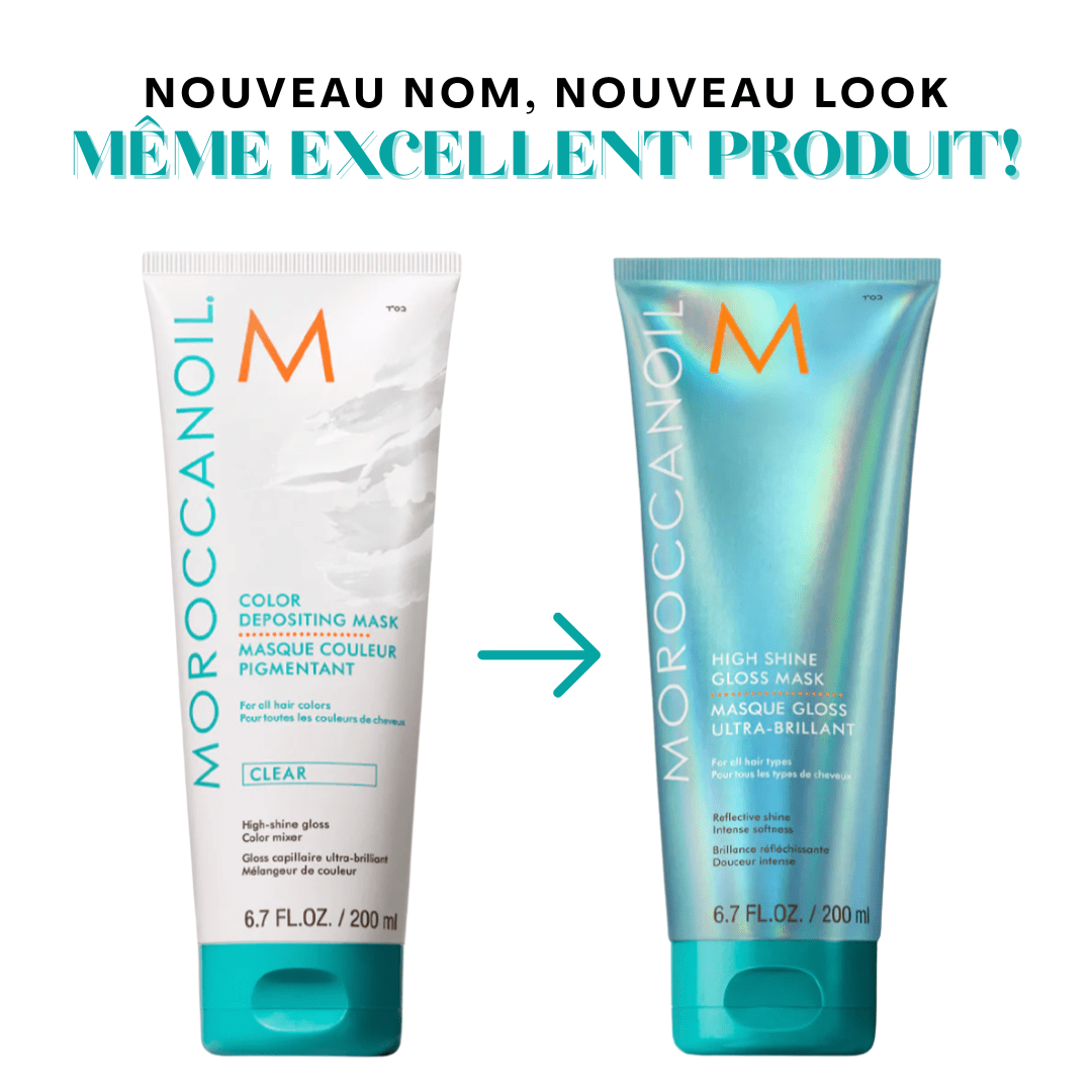 Moroccanoil | Ultra Gloss Mask - Shiny - 53 Karat