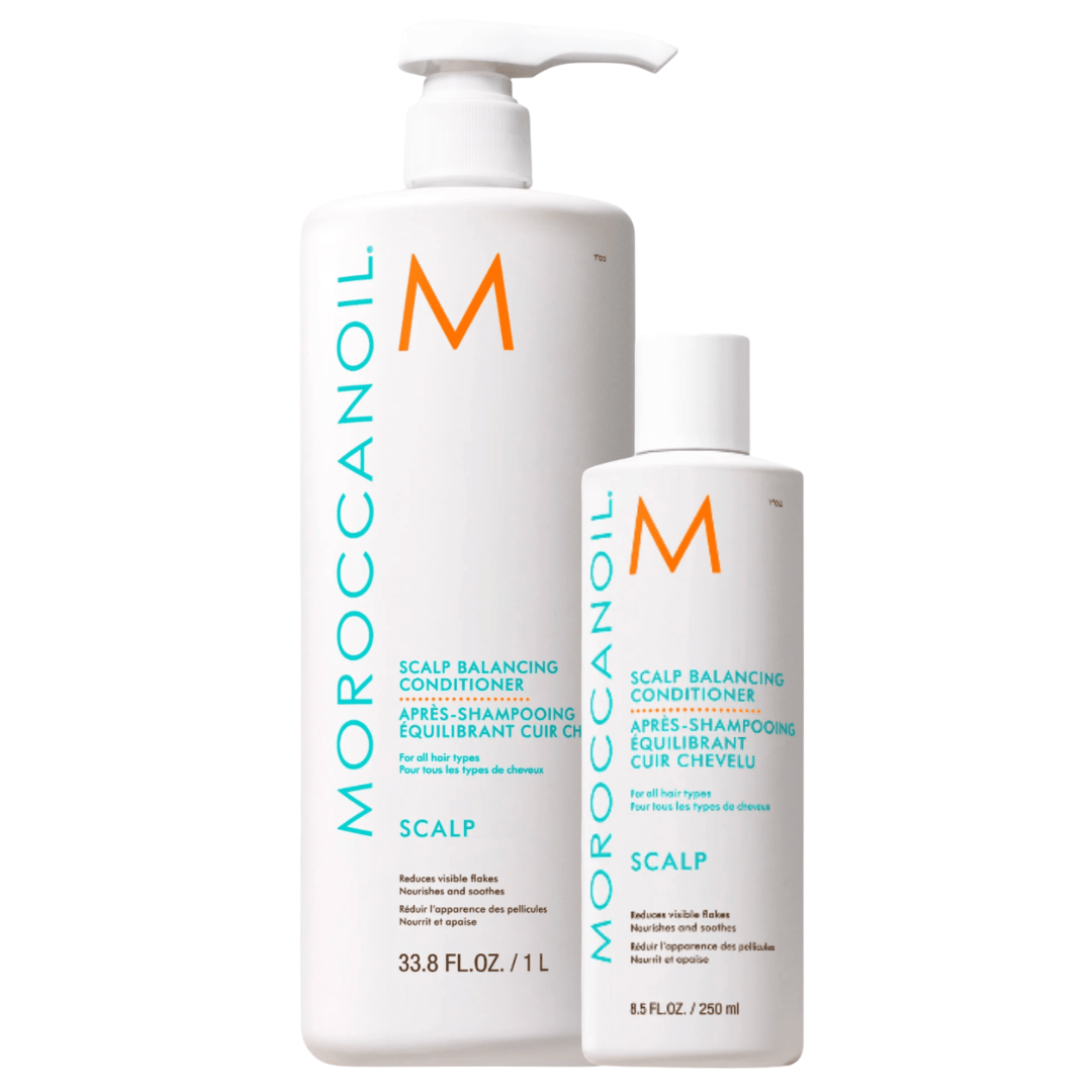 Moroccanoil | Scalp | Scalp Balancing Conditioner - 53 Karat