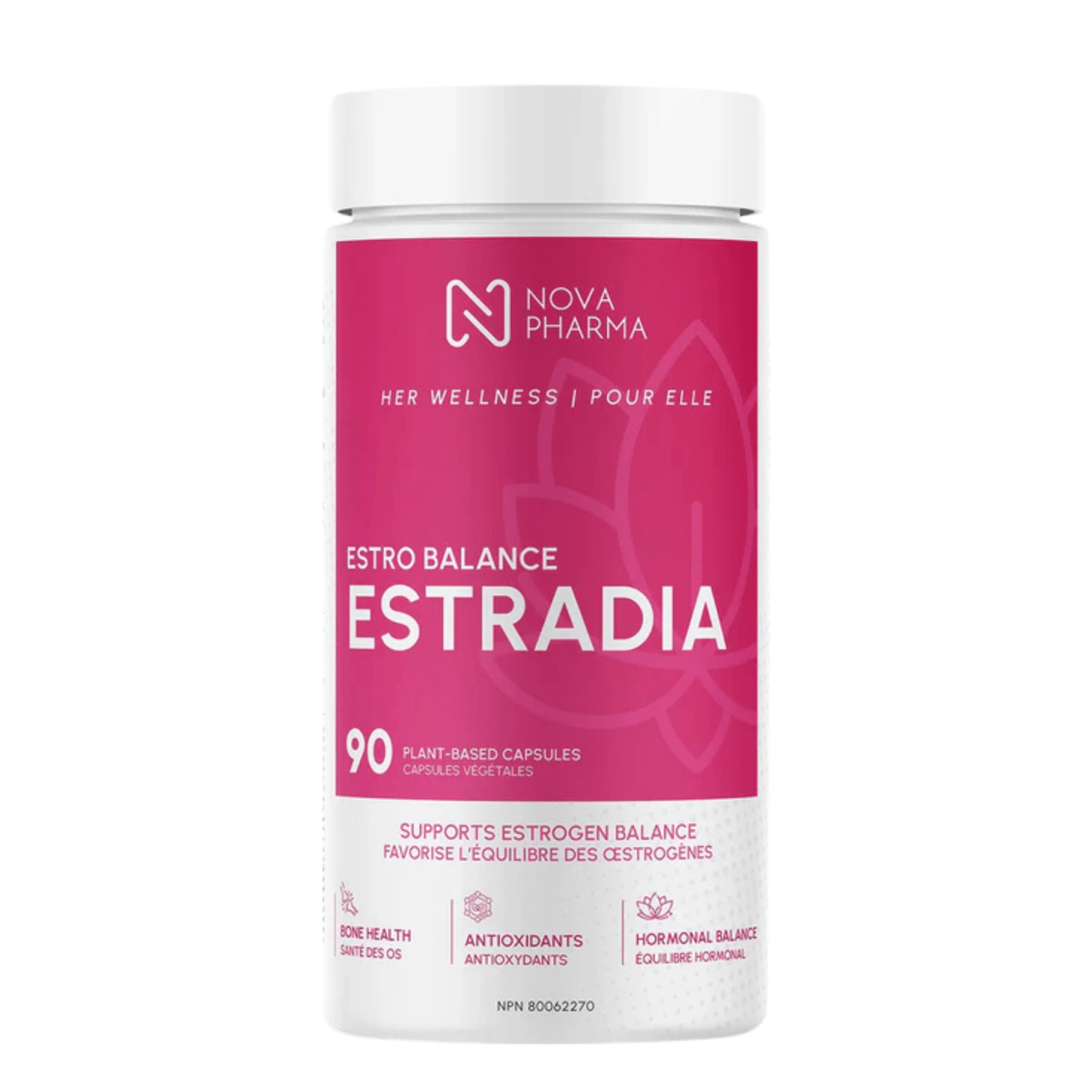 Nova Pharma | Women's Synergy Trio Set - 53 Karat