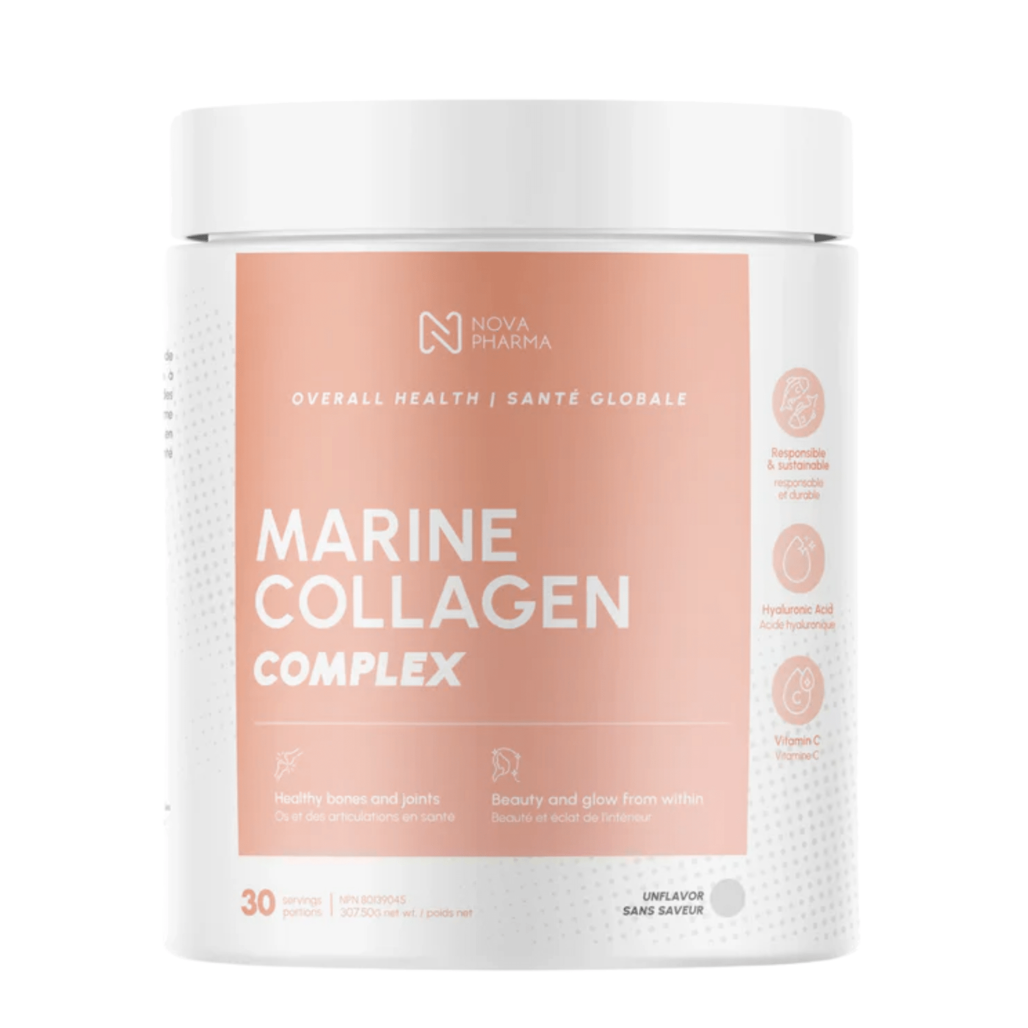 Nova Pharma | Collagène Marin Complex - 53 Karat