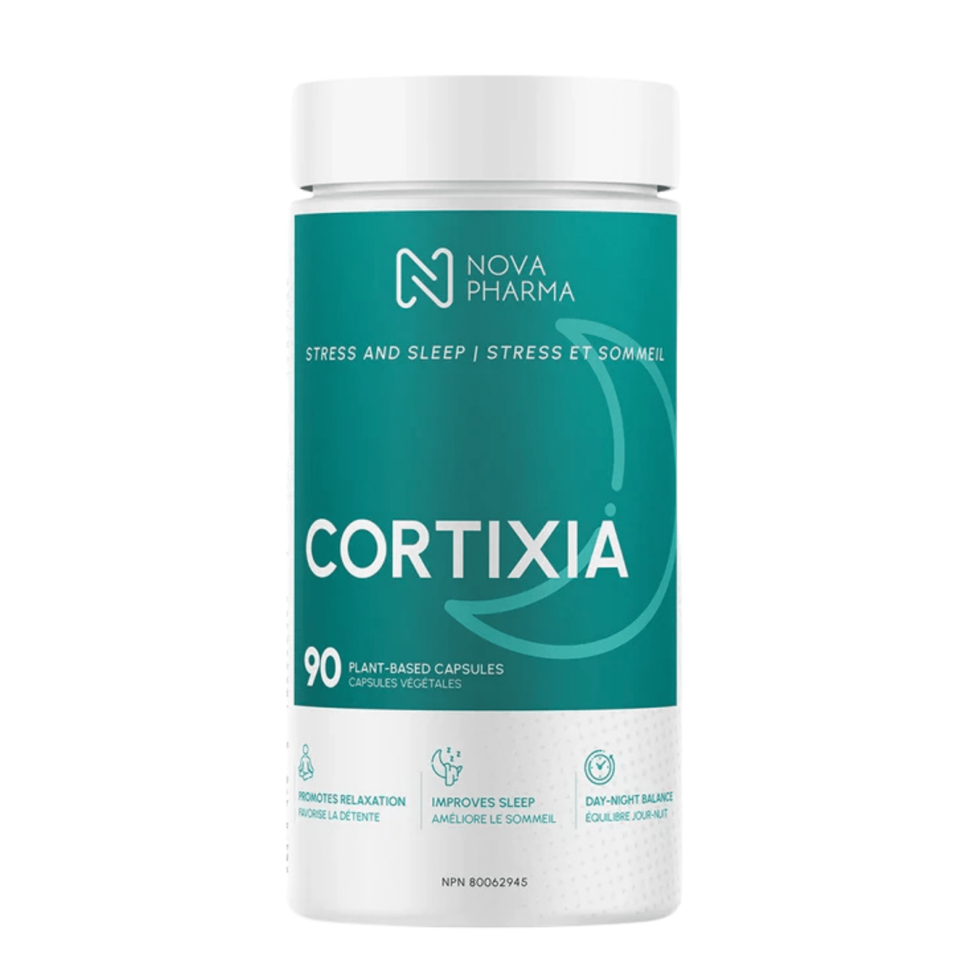 Nova Pharma | Cortixia - 53 Karat