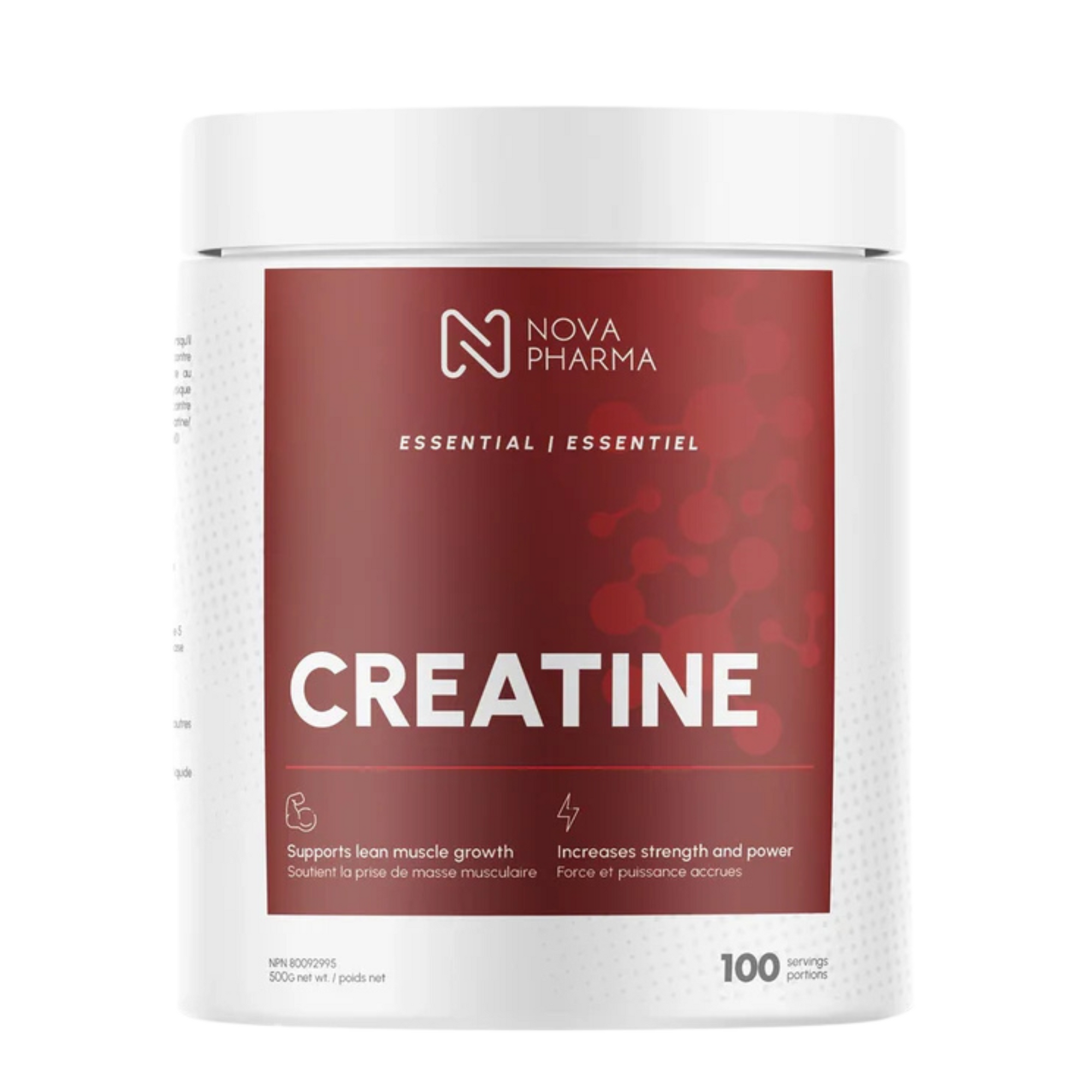 Nova Pharma | Creatine