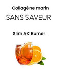 NOVA PHARMA - Duo Suppléments Collagène Marin et Slim AX Burner - 53 Karat