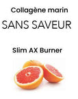 NOVA PHARMA - Duo Suppléments Collagène Marin et Slim AX Burner - 53 Karat