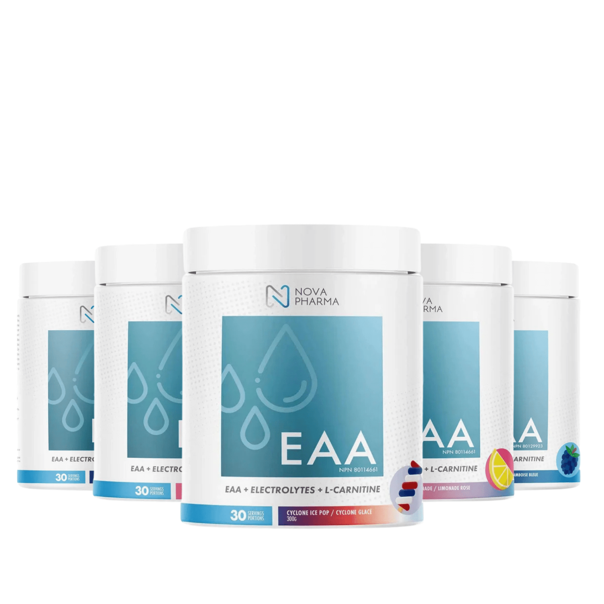 Nova Pharma | EAA - 53 Karat