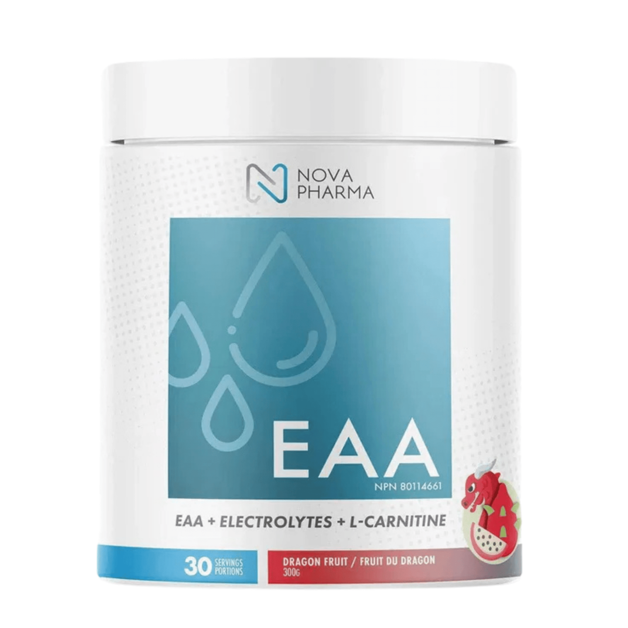 Nova Pharma | EAA - 53 Karat