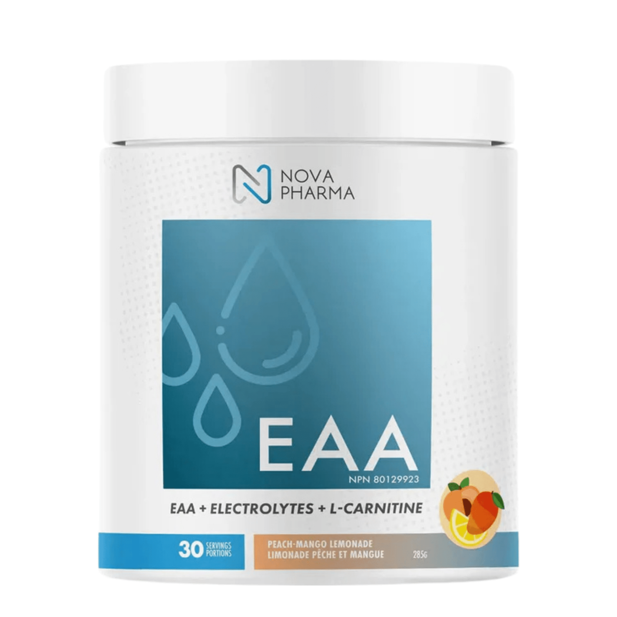 Nova Pharma | EAA - 53 Karat
