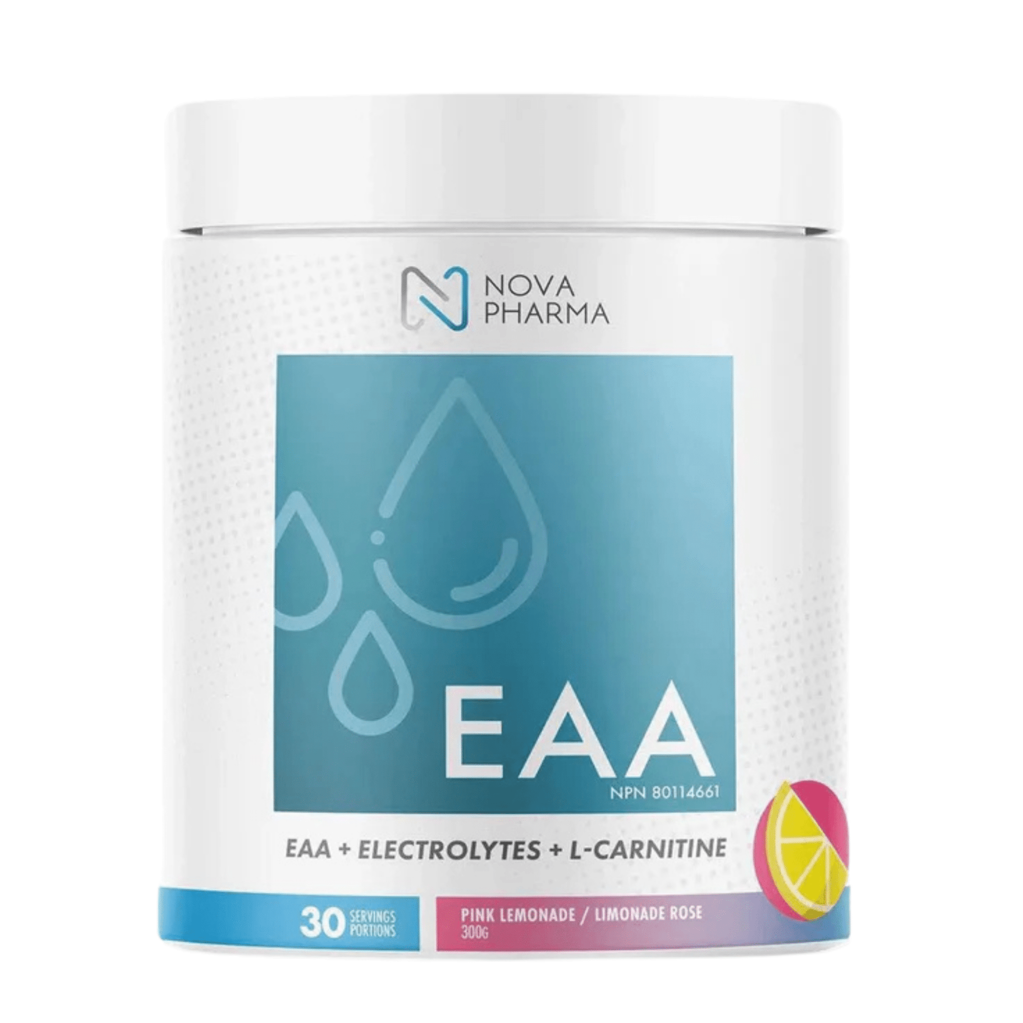 Nova Pharma | EAA - 53 Karat