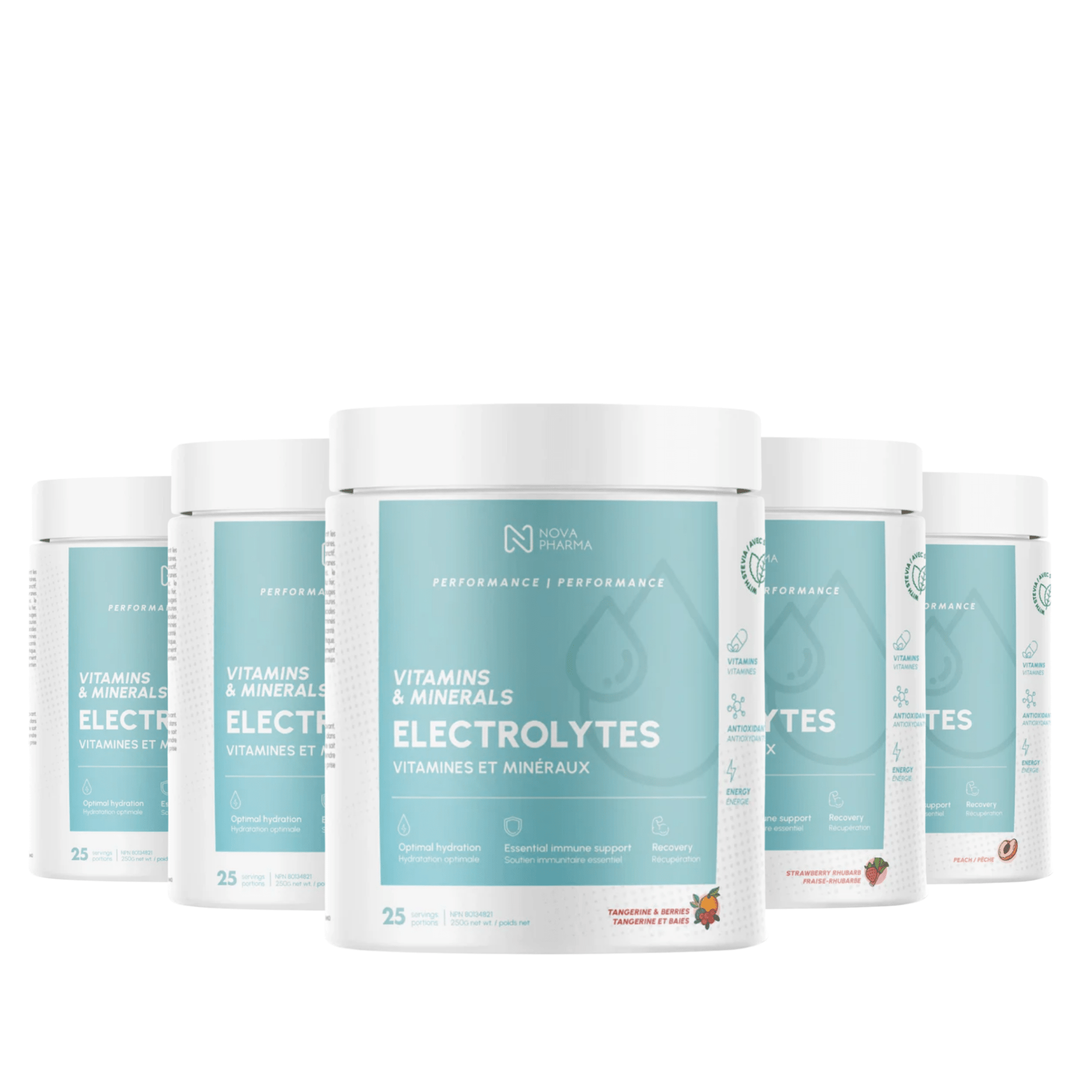 Nova Pharma | Electrolytes - 53 Karat