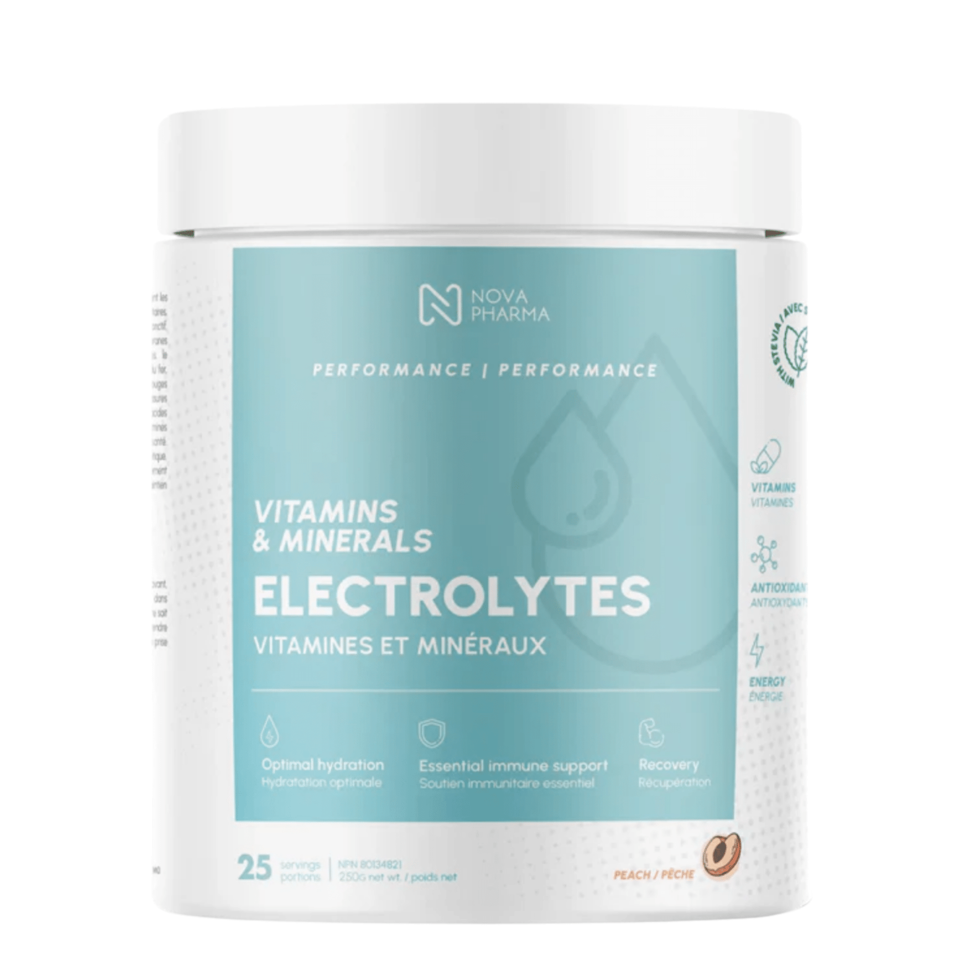 Nova Pharma | Electrolytes - 53 Karat