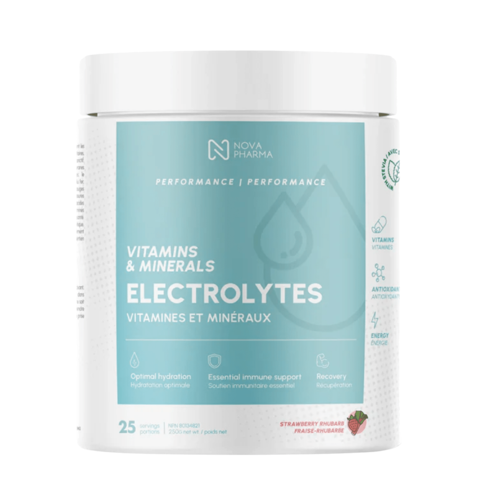 Nova Pharma | Electrolytes - 53 Karat