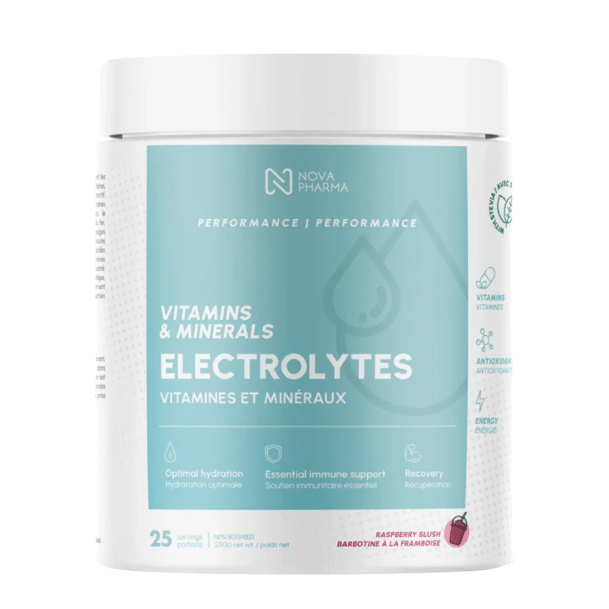 Nova Pharma | Electrolytes - 53 Karat