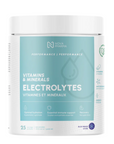 Nova Pharma | Électrolytes