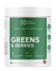 Nova Pharma | Greens & Berries - 53 Karat