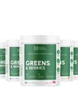 Nova Pharma | Greens & Berries - 53 Karat