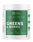 Nova Pharma | Greens & Berries