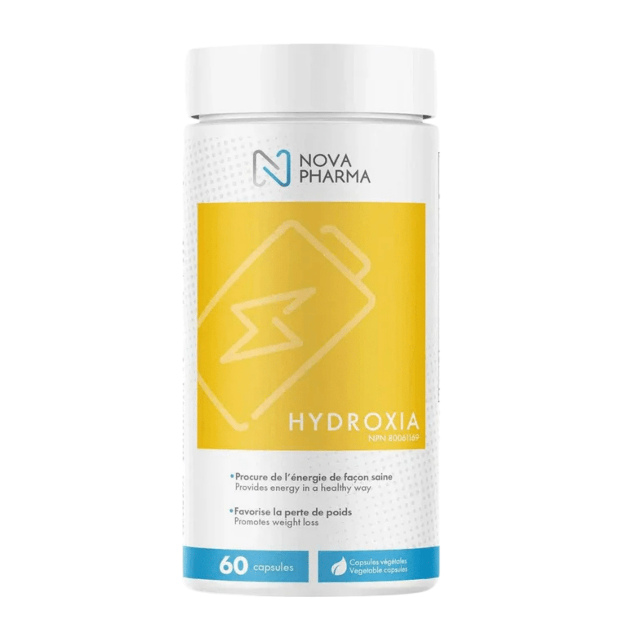 Nova Pharma | Hydroxia - 53 Karat