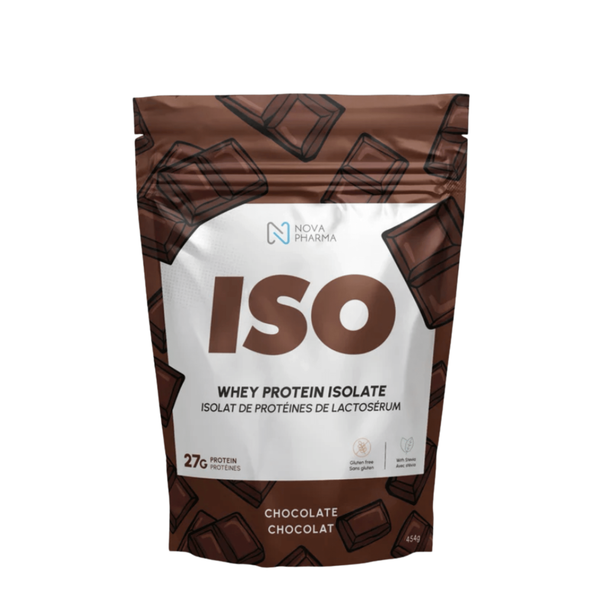 Nova Pharma | ISO | Supplément de Protéines Isolat - 53 Karat