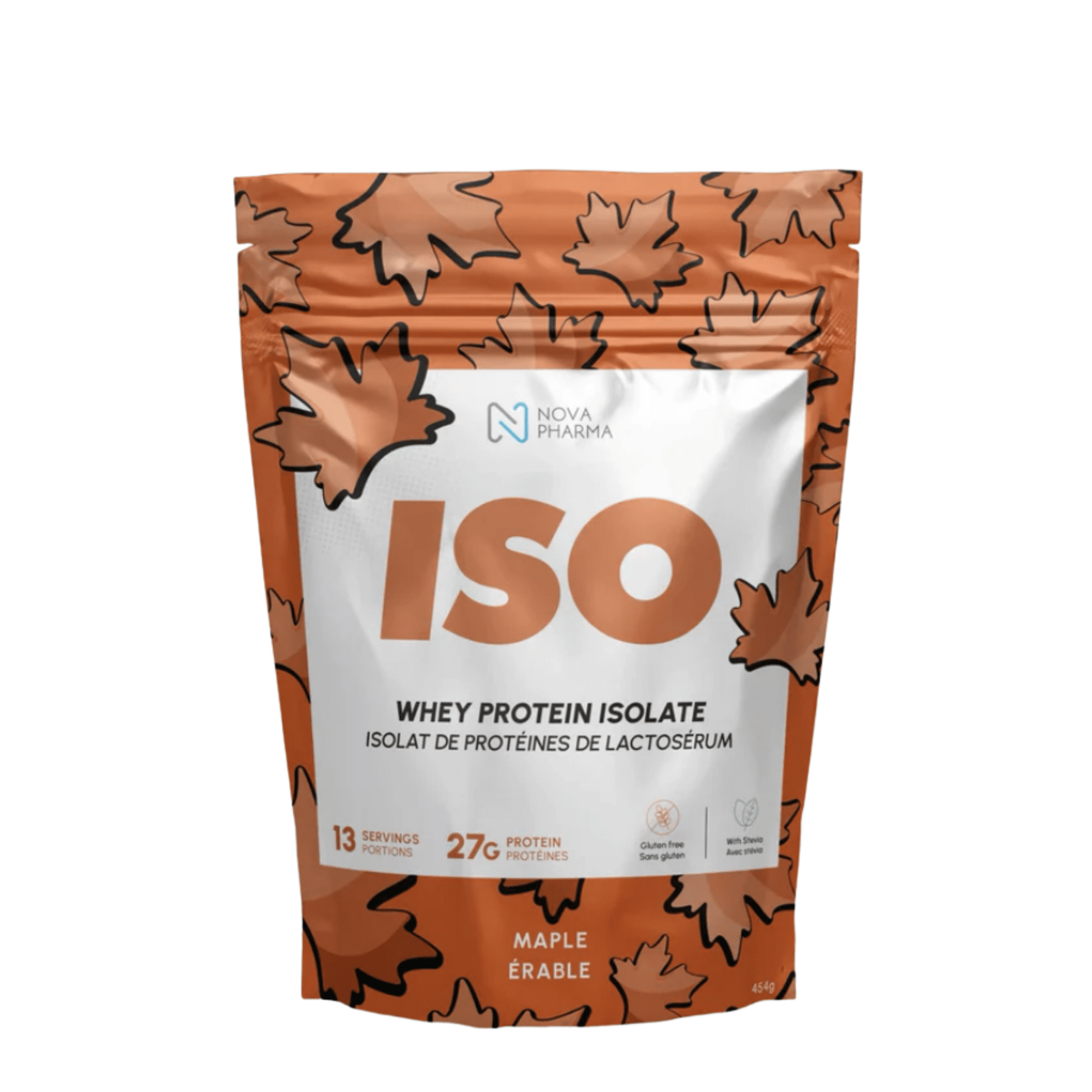 Nova Pharma | ISO | Supplément de Protéines Isolat - 53 Karat