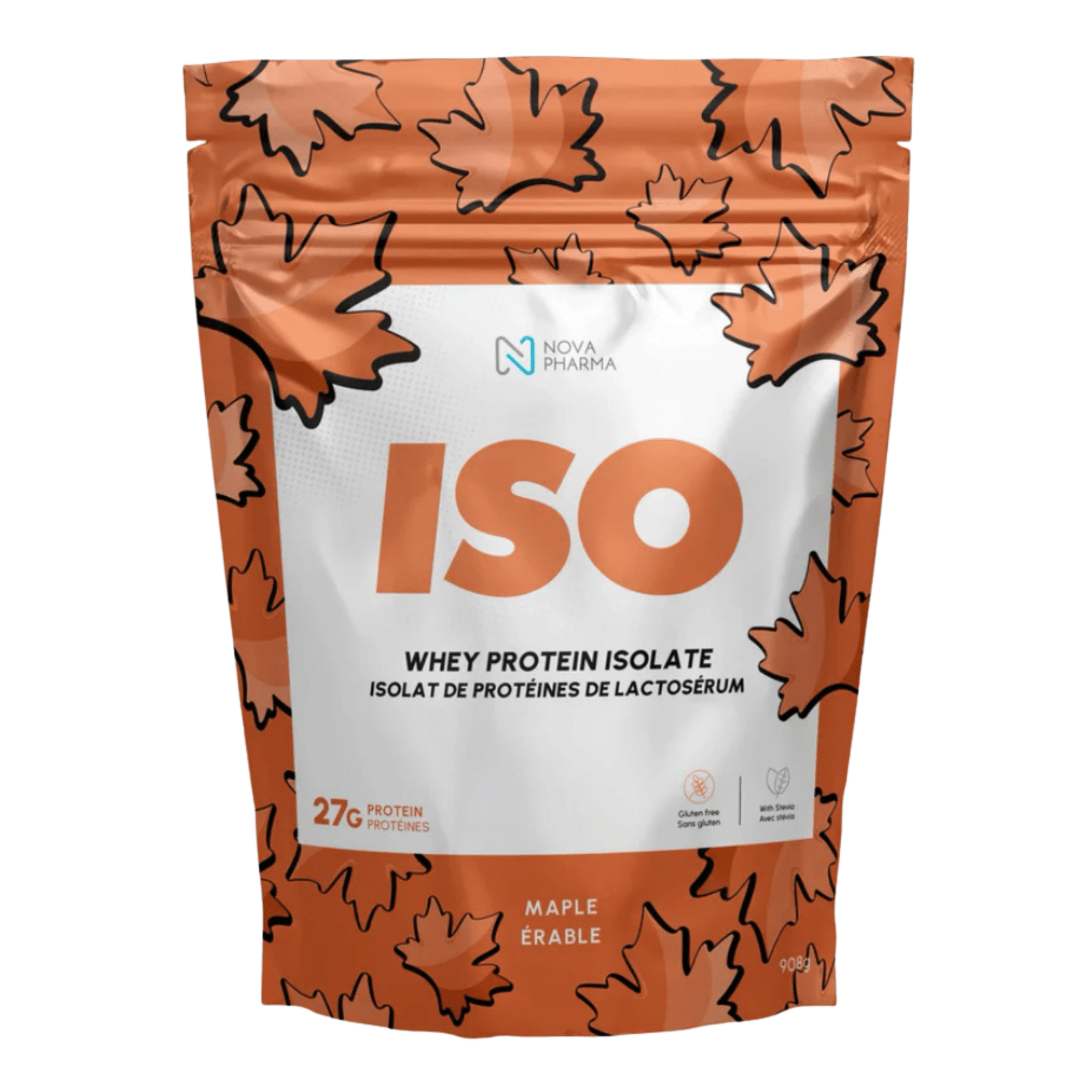 Nova Pharma | ISO | Supplément de Protéines Isolat - 53 Karat