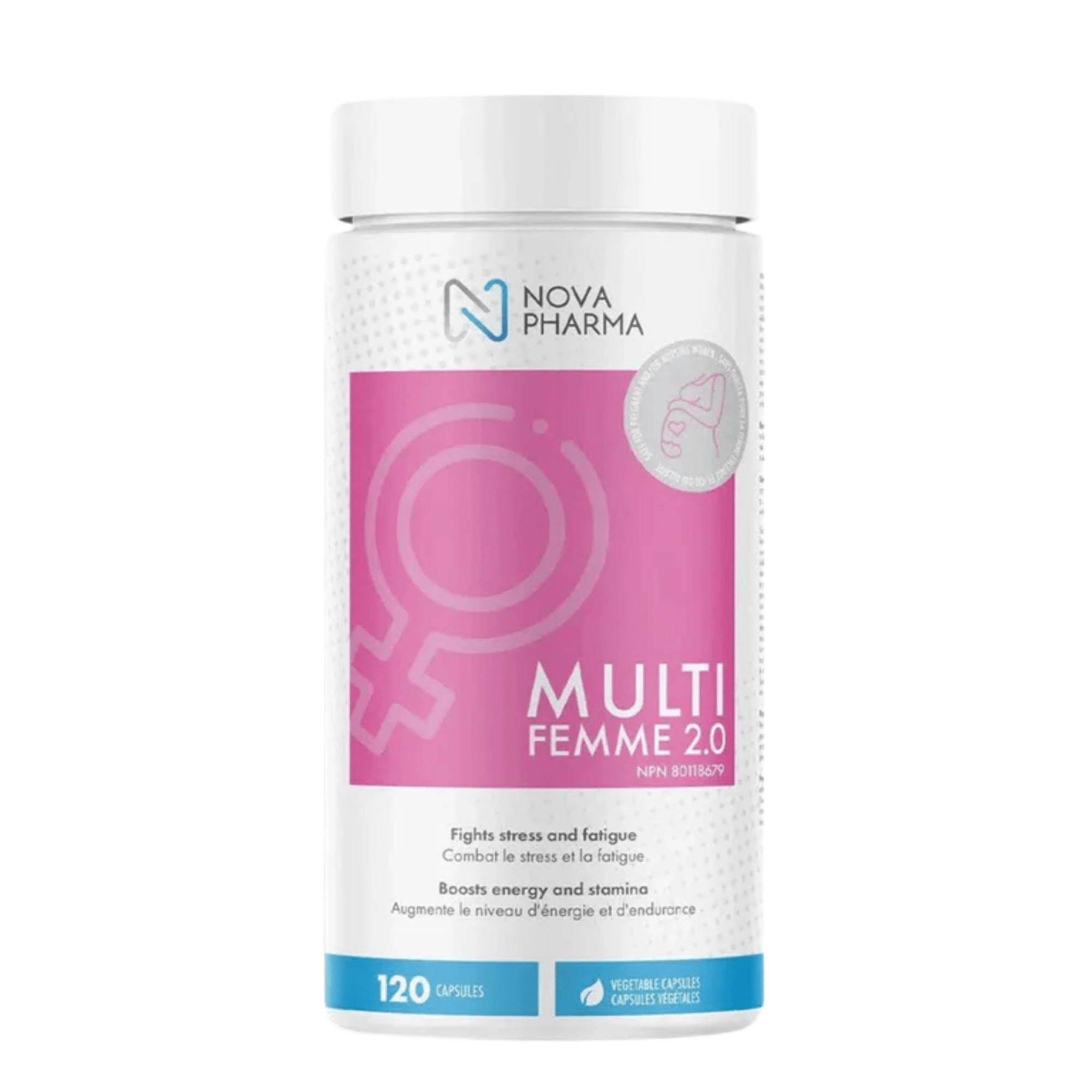 Nova Pharma | Multi - Women - 53 Karat