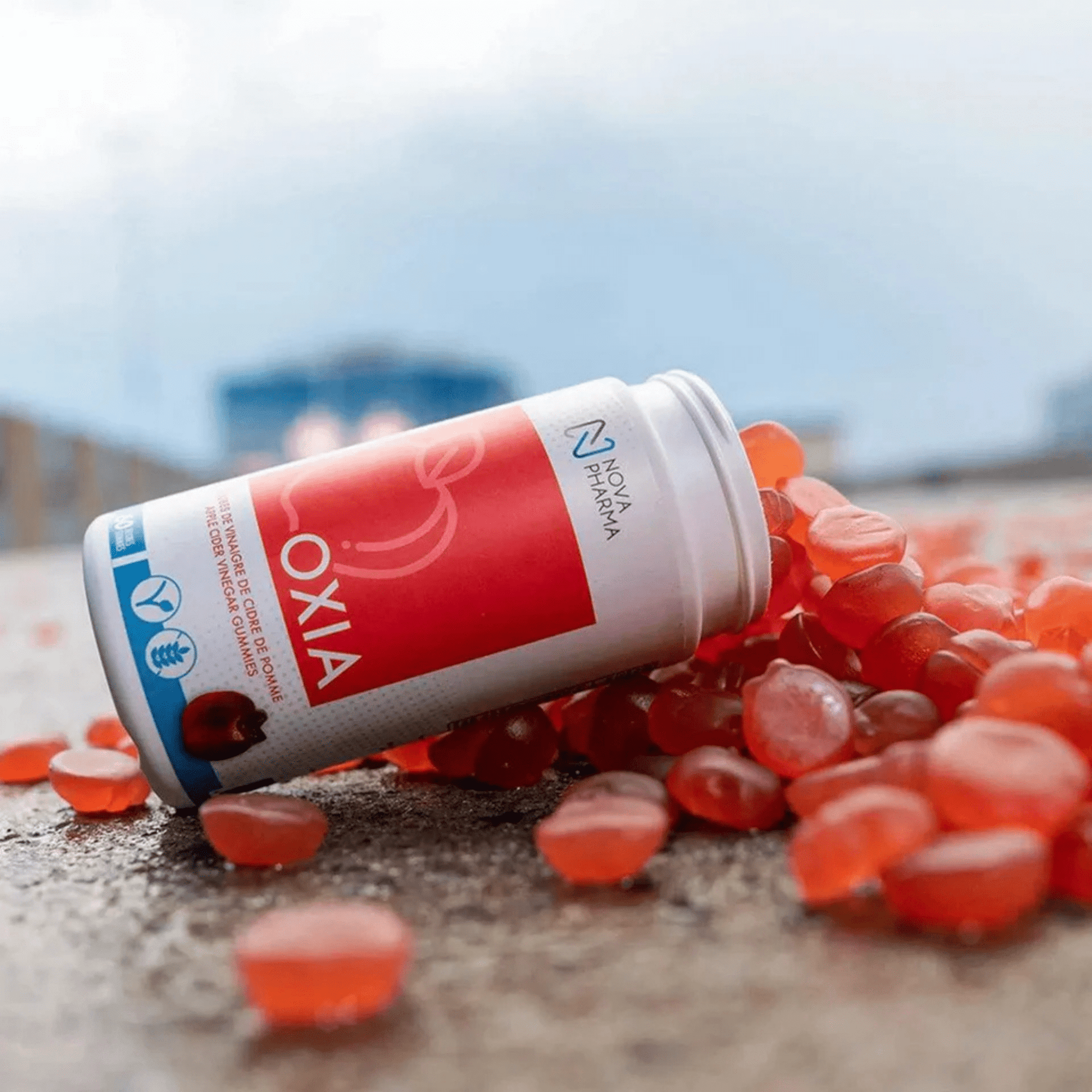 Nova Pharma | Oxia - 53 Karat