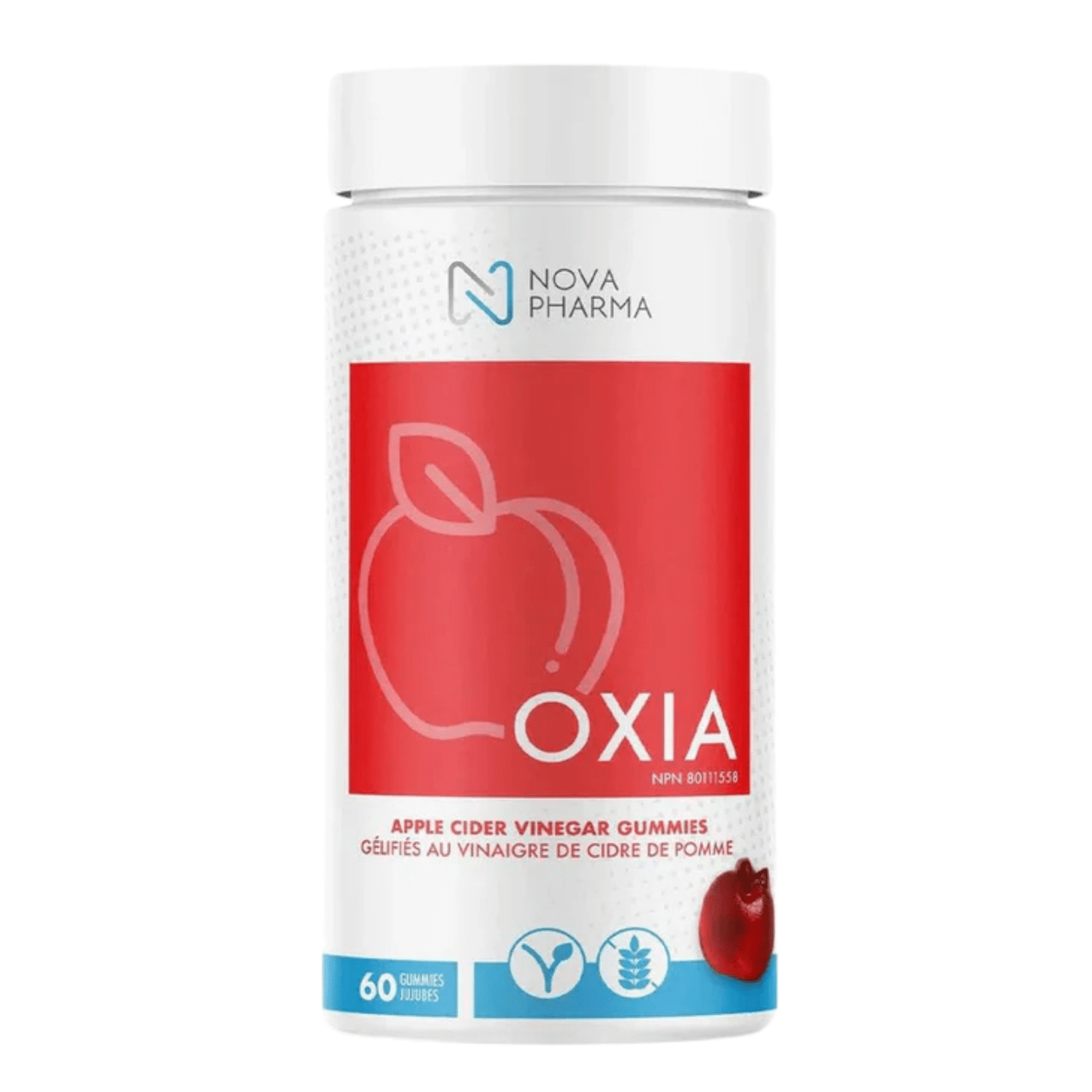 Nova Pharma | Oxia - 53 Karat
