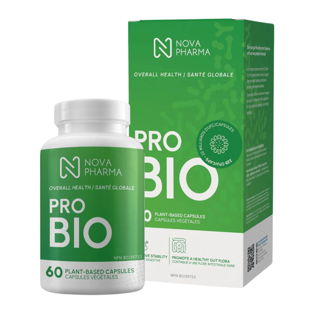 Nova Pharma | Pro - Bio - 53 Karat