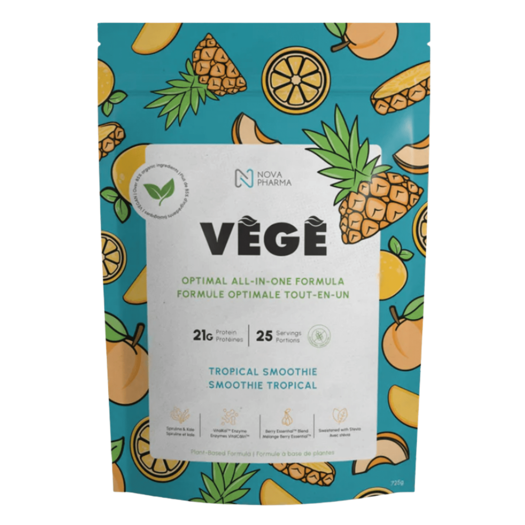 Nova Pharma | Protéine Végé - 53 Karat