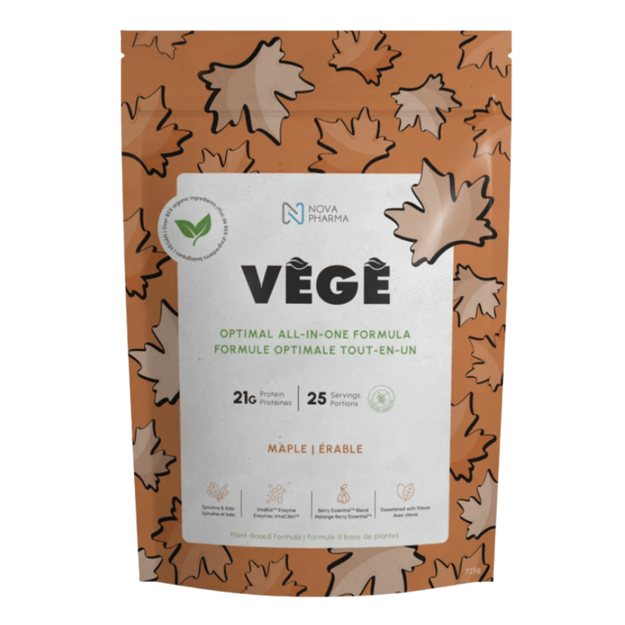 Nova Pharma | Protéine Végé - 53 Karat