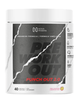 Nova Pharma | Punch Out 2.0 | Pre - Workout - 53 Karat